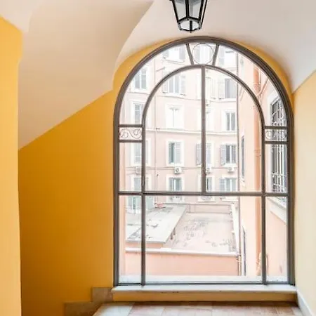 Elegante Rifugio In Centro Storico Tra Piazza Del Popolo E Piazza Di Spagna Apartment Rome