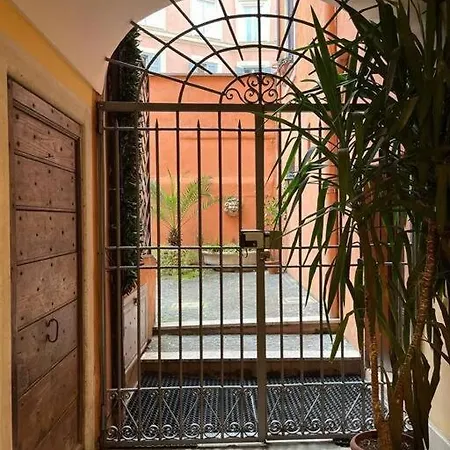 アパート Elegante Rifugio In Centro Storico Tra Piazza Del Popolo E Piazza Di Spagna *