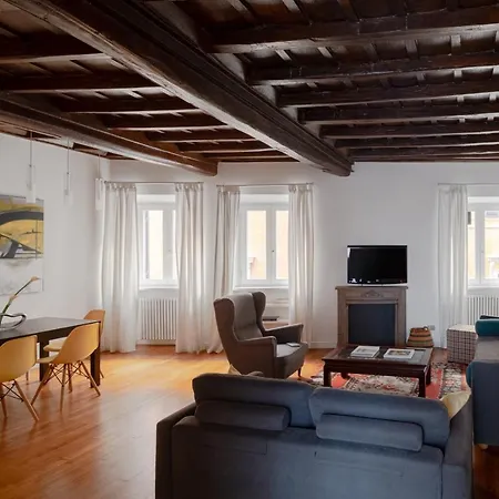Apartment Elegante Rifugio In Centro Storico Tra Piazza Del Popolo E Piazza Di Spagna *