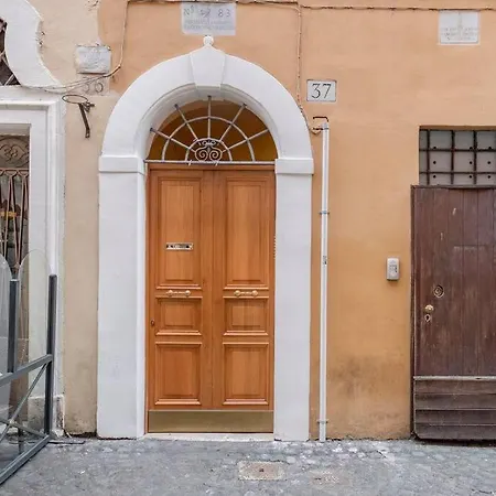 Elegante Rifugio In Centro Storico Tra Piazza Del Popolo E Piazza Di Spagna Apartment Rome