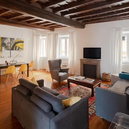 Apartment Elegante Rifugio In Centro Storico Tra Piazza Del Popolo E Piazza Di Spagna Rome
