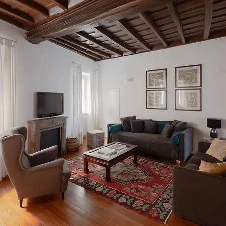 Apartment Elegante Rifugio In Centro Storico Tra Piazza Del Popolo E Piazza Di Spagna Rome